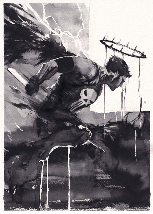 パニシャー (Print)