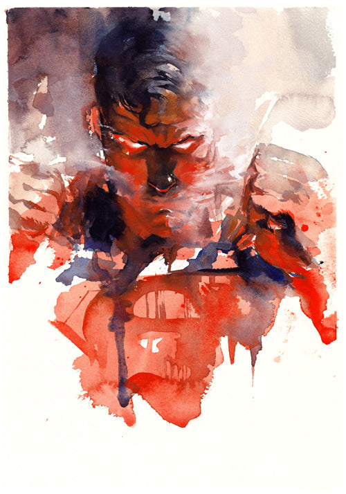 ユーバーメンシュ (Print)