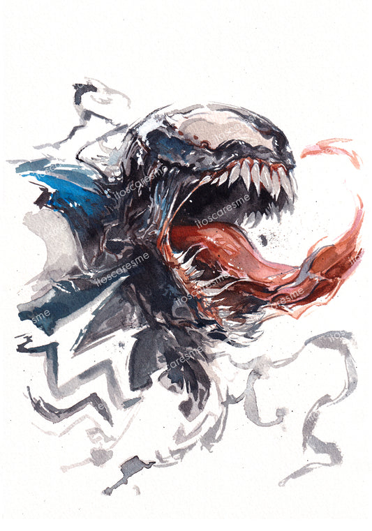 Venom - (Print)