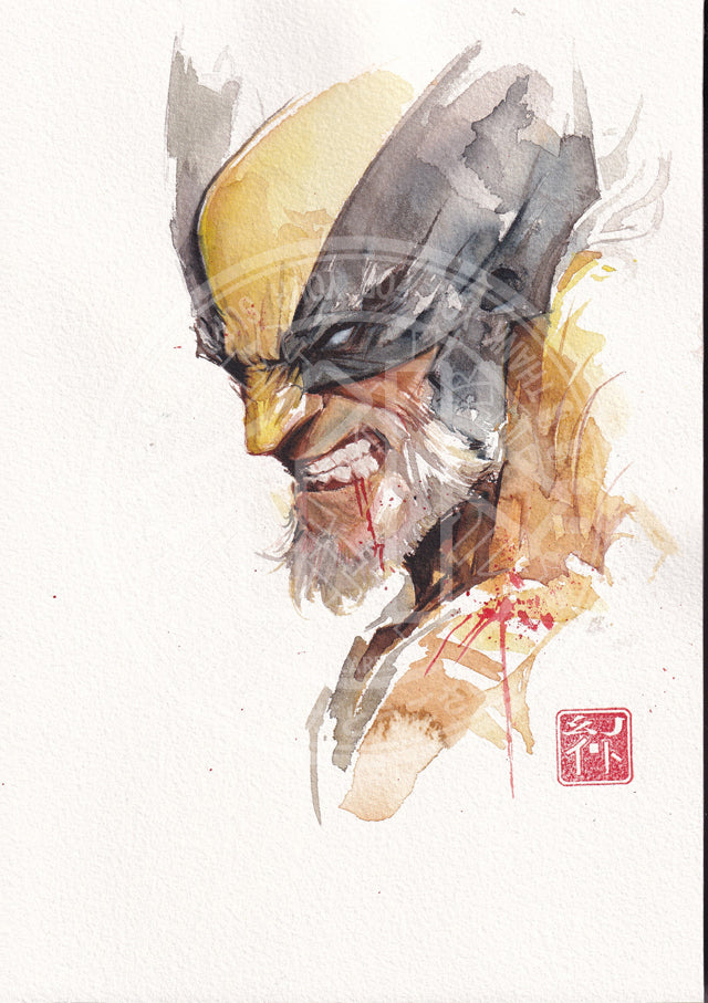 Wolverine Set #1