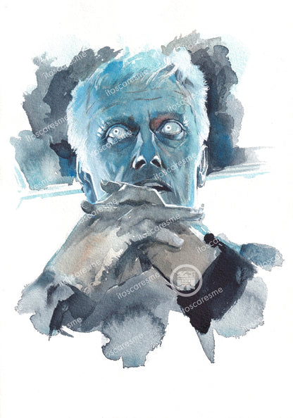 Roy Batty (Blade Runner 1983) - [Print]