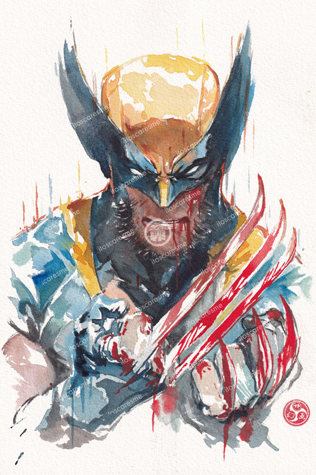 Wolverine Set #2