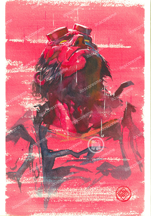 Hellboy - (Print) (ヘルボーイ )