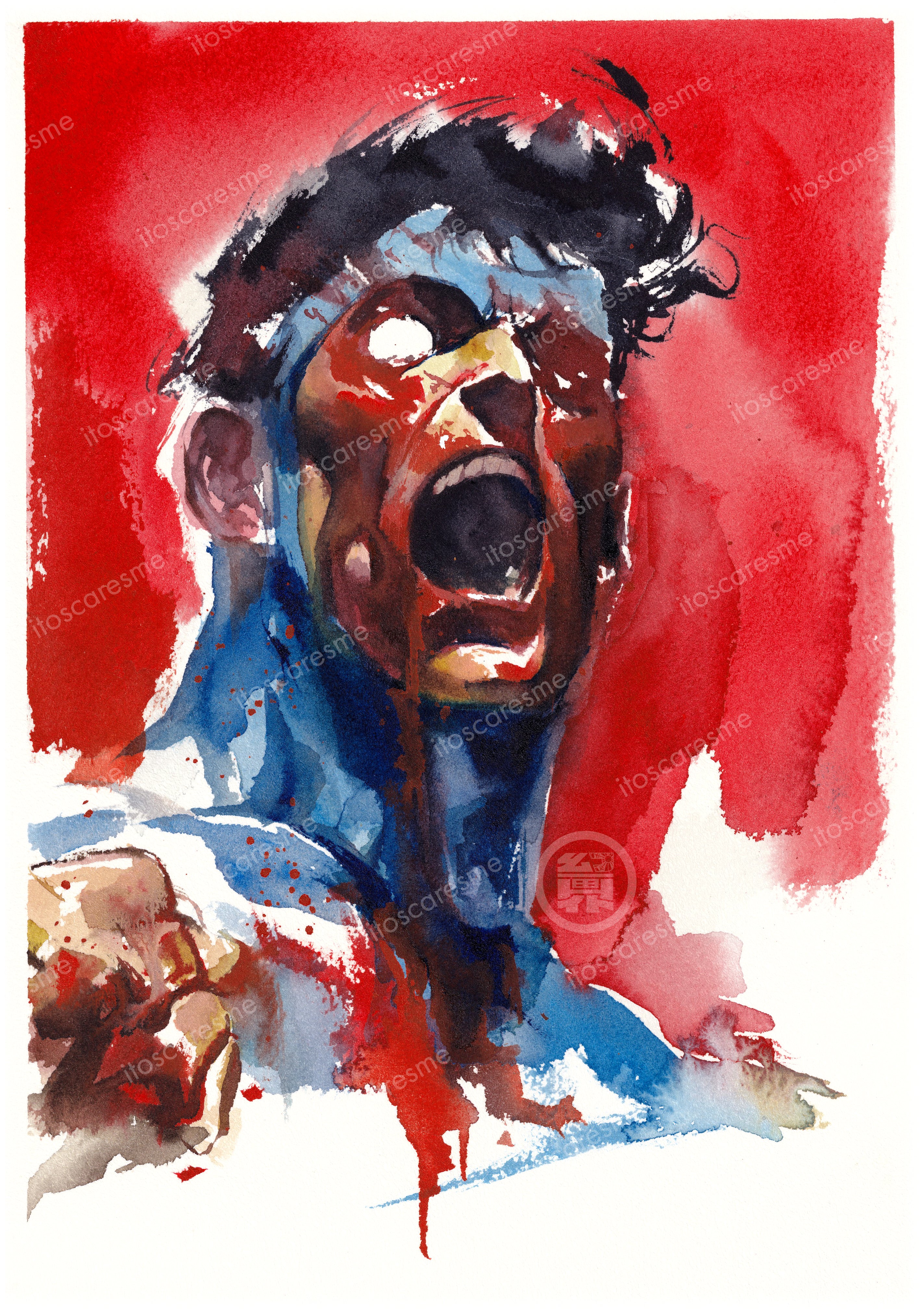 marks.art 絵画　絵　アート Untitled SHIM-85 | Whitestone Gallery