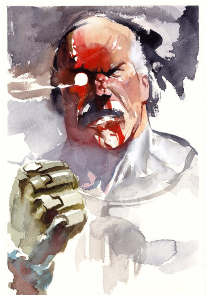 Conquest コンクェスト (Print)