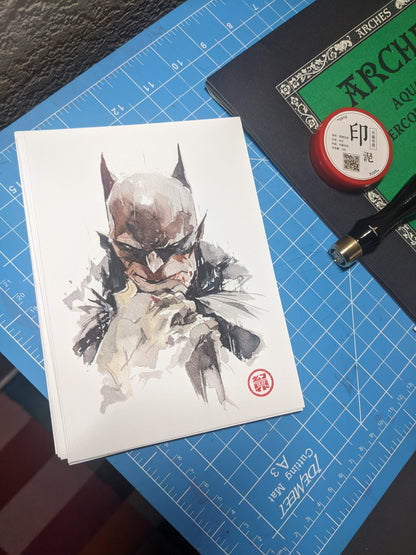 Batman 01 - [Print]