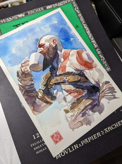 Kratos クラトス