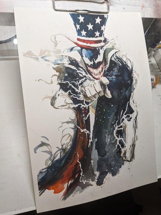 Uncle Venom ベノム