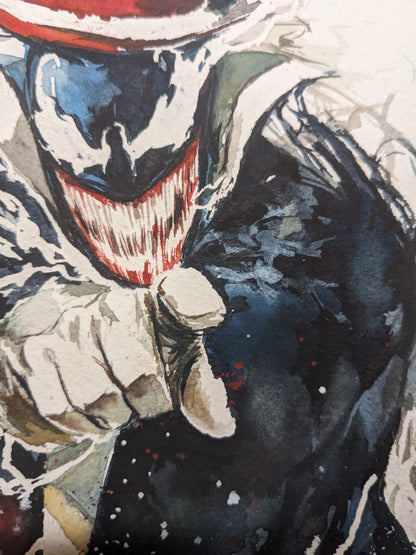 Uncle Venom ベノム (Print)