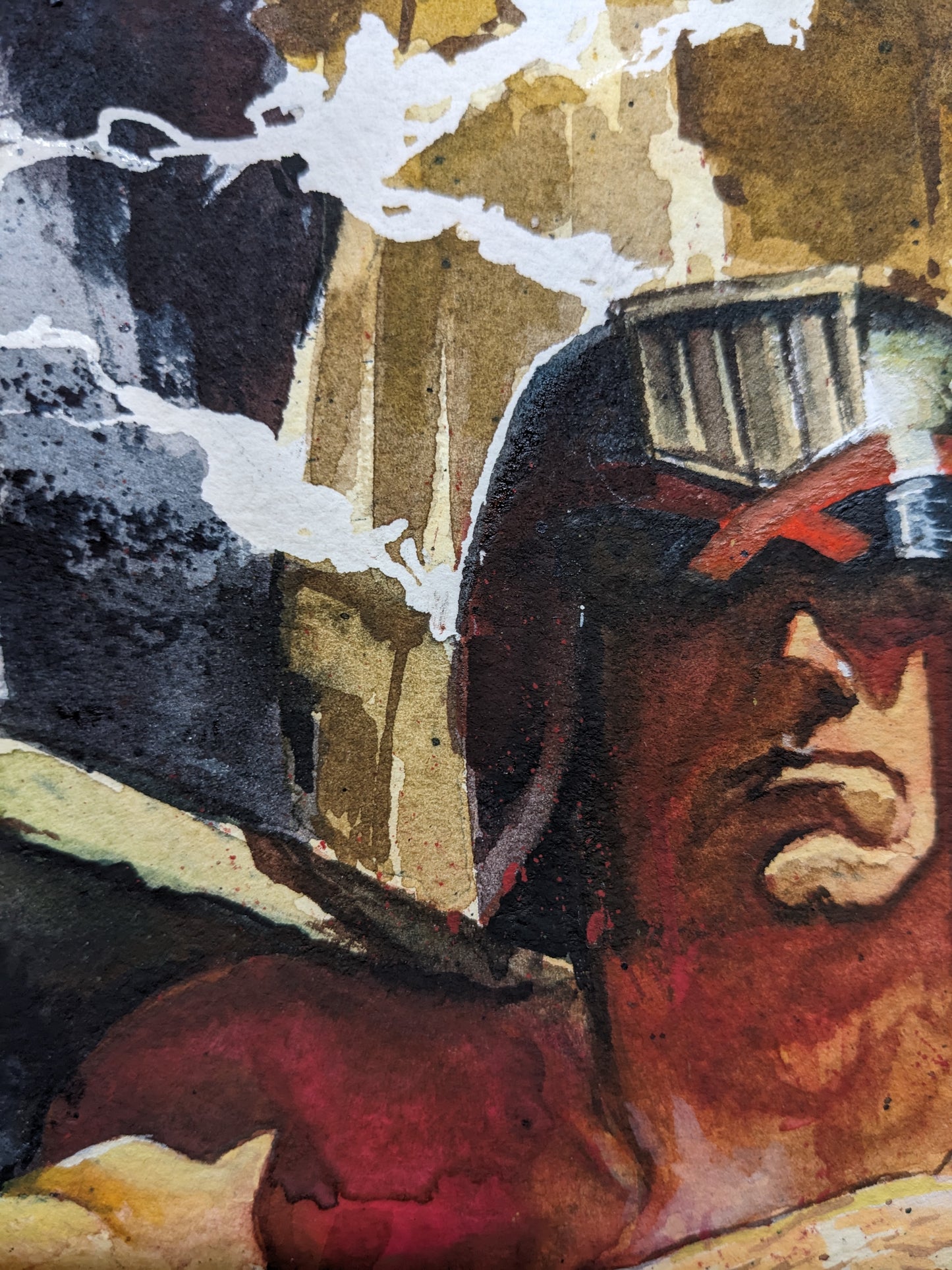 Dredd ドレッド