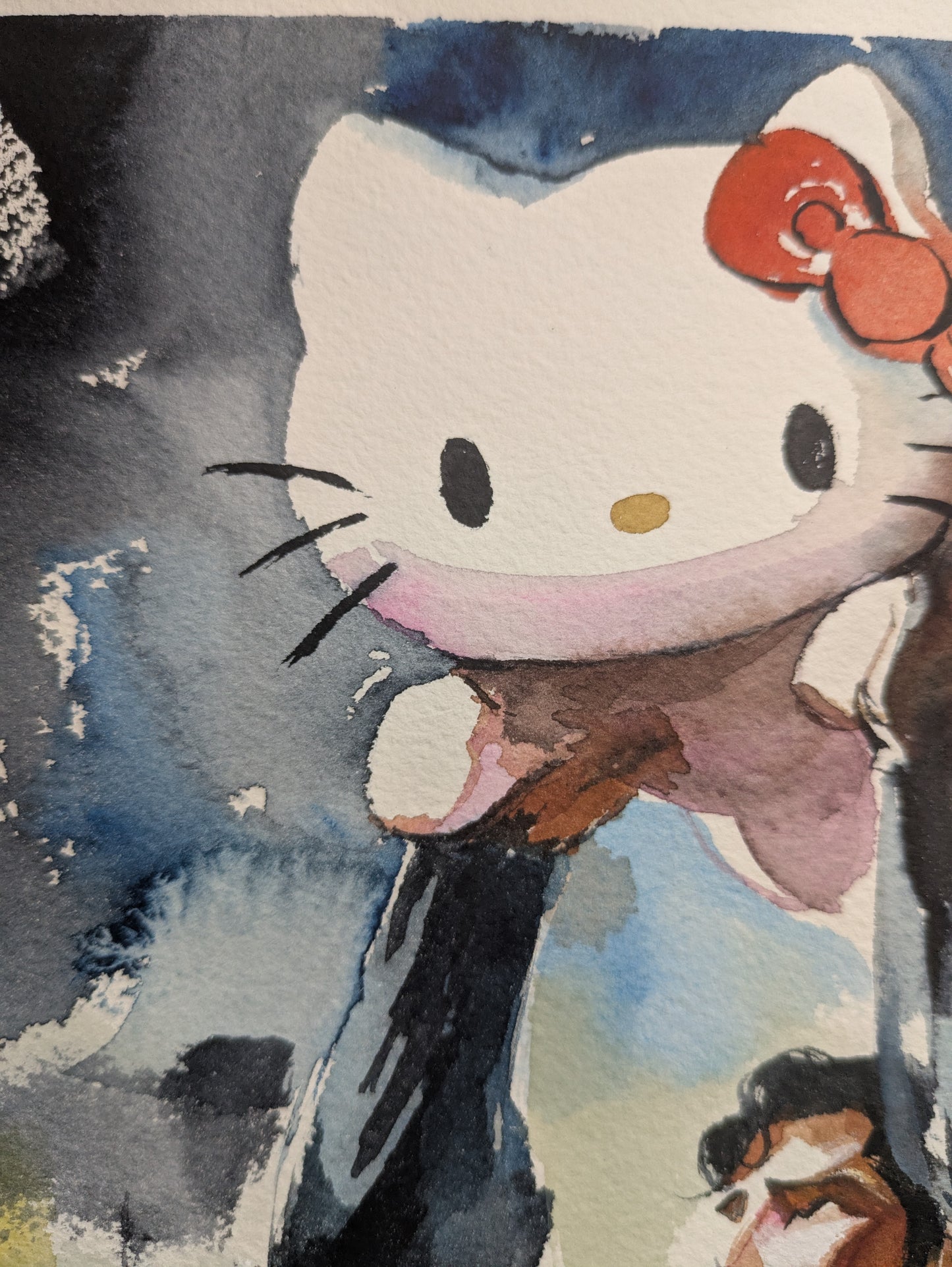 Kat-El キャット・エル (Print)